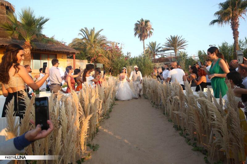 BEACH WEDDING Lebanon